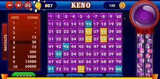 Consejos de keno: cómo hacerse amigo de la probabilidad