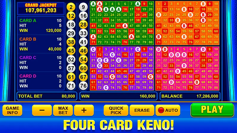 Ein Überblick über die besten Strategien zum Spielen von Keno in Online-Casinos