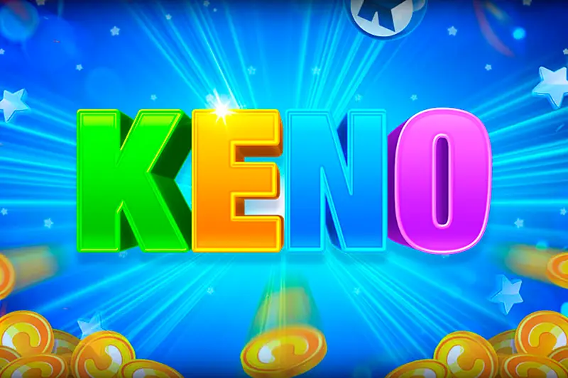 Wo kann man Keno online spielen?